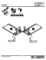 Preview for 16 page of System Build 1117056COM Assembly