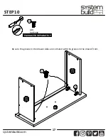 Preview for 17 page of System Build 1117056COM Assembly