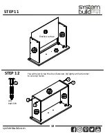 Preview for 18 page of System Build 1117056COM Assembly