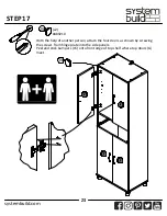 Preview for 23 page of System Build 1117056COM Assembly