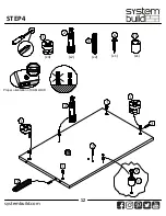 Preview for 12 page of System Build 2461500COM Manual