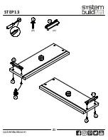 Preview for 21 page of System Build 2461500COM Manual