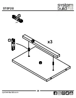 Preview for 28 page of System Build 2461500COM Manual