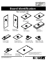 Предварительный просмотр 4 страницы System Build 2484348COM Assembly Instructions Manual