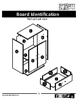 Предварительный просмотр 5 страницы System Build 2484348COM Assembly Instructions Manual