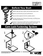 Preview for 3 page of System Build 2484412COM Manual