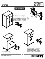 Preview for 24 page of System Build 2484412COM9 Assembly Instructions Manual