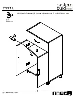 Preview for 25 page of System Build 2484412COM9 Assembly Instructions Manual