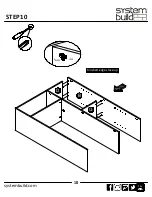 Предварительный просмотр 18 страницы System Build 3268335COM Assembly Instructions Manual