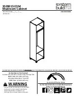 System Build 3509015COM Assembly Instructions Manual preview