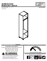 Preview for 1 page of System Build 3509056COM Assembly Instructions Manual