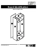 Preview for 6 page of System Build 3509056COM Assembly Instructions Manual