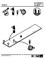 Preview for 10 page of System Build 3509056COM Assembly Instructions Manual