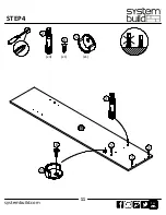 Preview for 11 page of System Build 3509056COM Assembly Instructions Manual