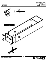 Preview for 14 page of System Build 3509056COM Assembly Instructions Manual