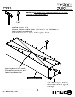 Preview for 16 page of System Build 3509056COM Assembly Instructions Manual