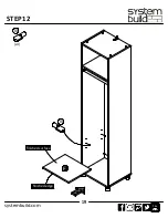 Preview for 19 page of System Build 3509056COM Assembly Instructions Manual