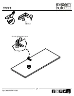 Предварительный просмотр 7 страницы System Build 4067335COM Manual