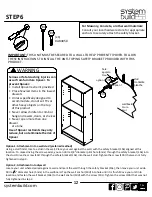 Предварительный просмотр 12 страницы System Build 4067335COM Manual