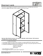 Предварительный просмотр 15 страницы System Build 4067335COM Manual