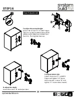 Предварительный просмотр 23 страницы System Build 4126335COM Manual