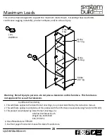 Предварительный просмотр 20 страницы System Build 4954015COM Manual