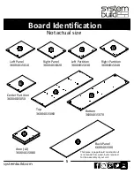 Preview for 5 page of System Build 6004015COM Assembly Instructions Manual