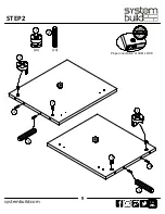 Preview for 9 page of System Build 6004015COM Assembly Instructions Manual