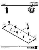 Preview for 12 page of System Build 6004015COM Assembly Instructions Manual