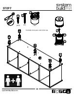 Preview for 14 page of System Build 6004015COM Assembly Instructions Manual