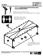 Preview for 15 page of System Build 6004015COM Assembly Instructions Manual