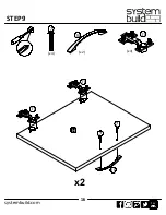 Preview for 16 page of System Build 6004015COM Assembly Instructions Manual