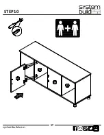 Preview for 17 page of System Build 6004015COM Assembly Instructions Manual