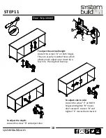 Preview for 18 page of System Build 6004015COM Assembly Instructions Manual