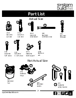 Предварительный просмотр 7 страницы System Build 6451335COM Manual