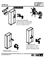 Предварительный просмотр 23 страницы System Build 6451335COM Manual