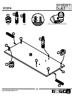 Preview for 11 page of System Build 6533335COM Instruction Booklet