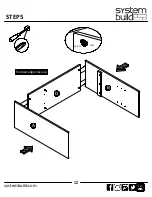 Preview for 12 page of System Build 6533335COM Instruction Booklet