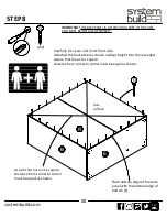 Preview for 15 page of System Build 6533335COM Instruction Booklet