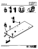 Preview for 17 page of System Build 6533335COM Instruction Booklet