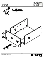 Preview for 21 page of System Build 6533335COM Instruction Booklet