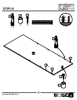 Preview for 23 page of System Build 6533335COM Instruction Booklet