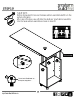 Preview for 26 page of System Build 6533335COM Instruction Booklet