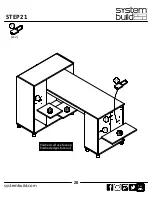 Preview for 28 page of System Build 6533335COM Instruction Booklet