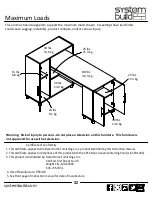 Preview for 32 page of System Build 6533335COM Instruction Booklet