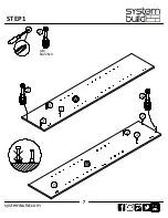 Предварительный просмотр 7 страницы System Build 6550015COM Assembly Instructions Manual