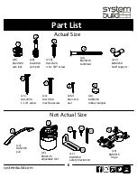 Preview for 6 page of System Build 6550056COM Manual