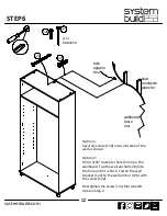 Preview for 12 page of System Build 6550056COM Manual