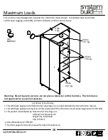 Preview for 16 page of System Build 6550056COM Manual