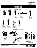 Preview for 7 page of System Build 6646015COM Manual